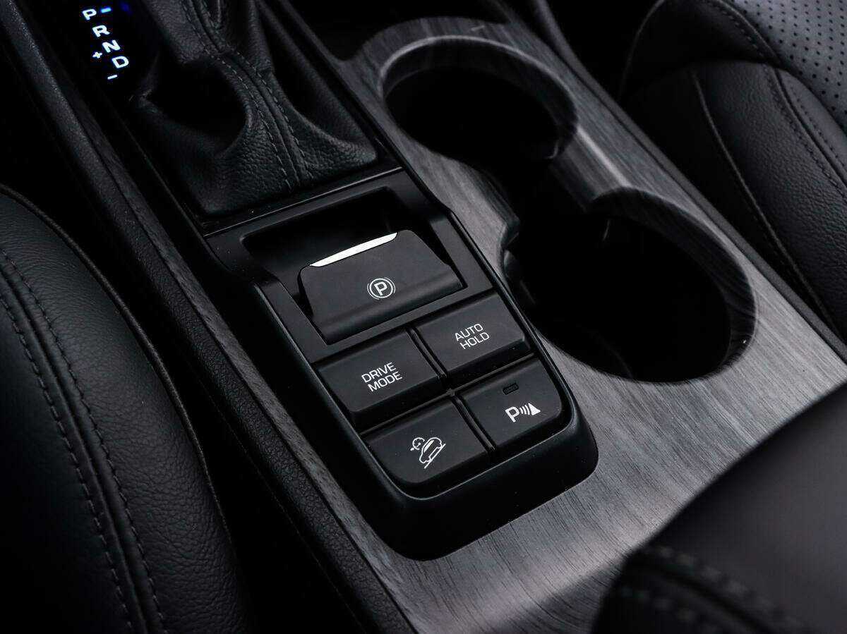 Hyundai Tucson 2019 года с пробегом. Фото: #21