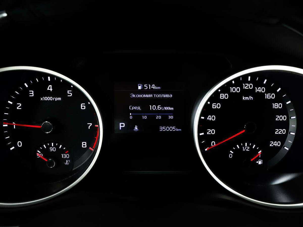 Б/У Киа Сид 2019 года. Фото: #14