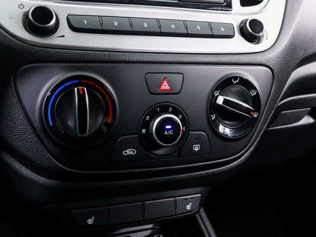 Б/У Хендай Солярис 2020 года. Фото: #15