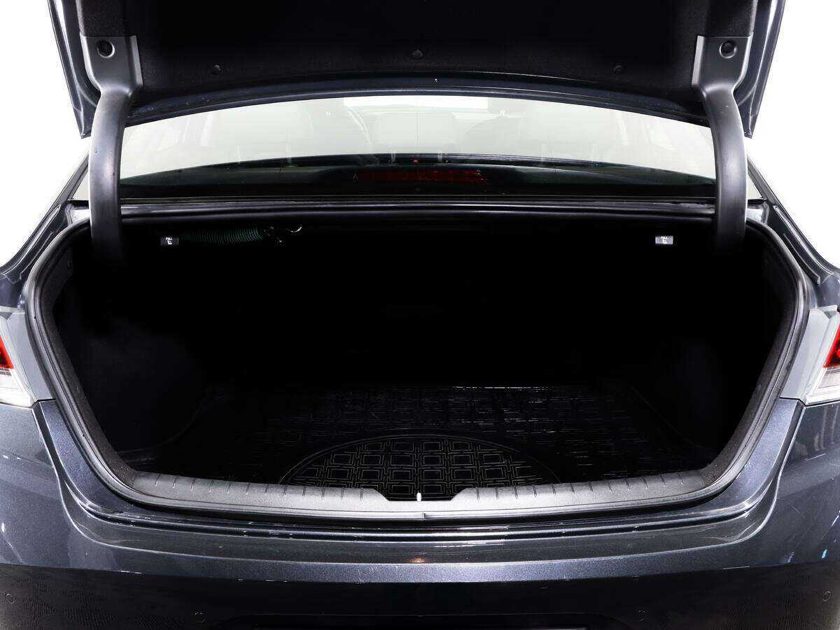 Б/У Хендай Соната 2017 года. Фото: #20