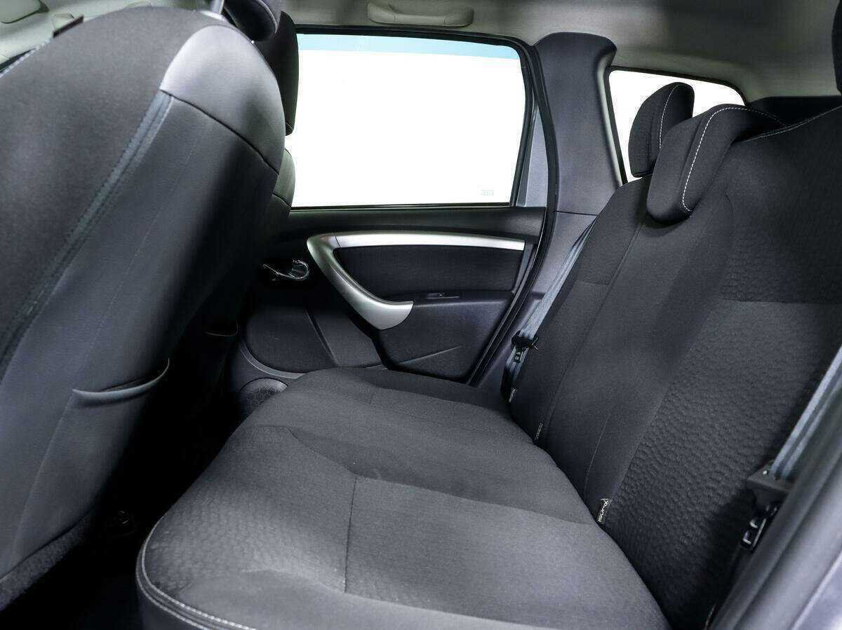 Б/У Ниссан Террано 2017 года. Фото: #10