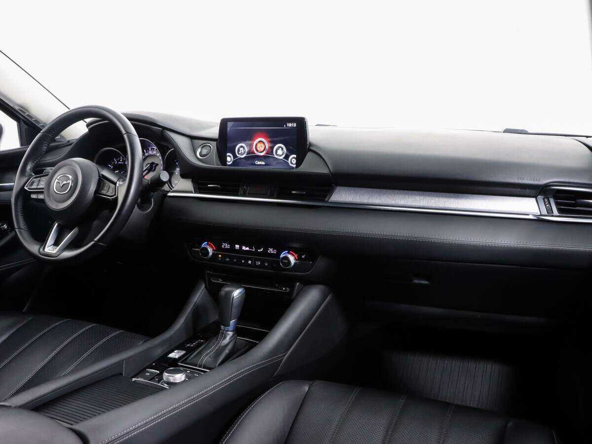 Mazda 6 2020 года с пробегом. Фото: #8