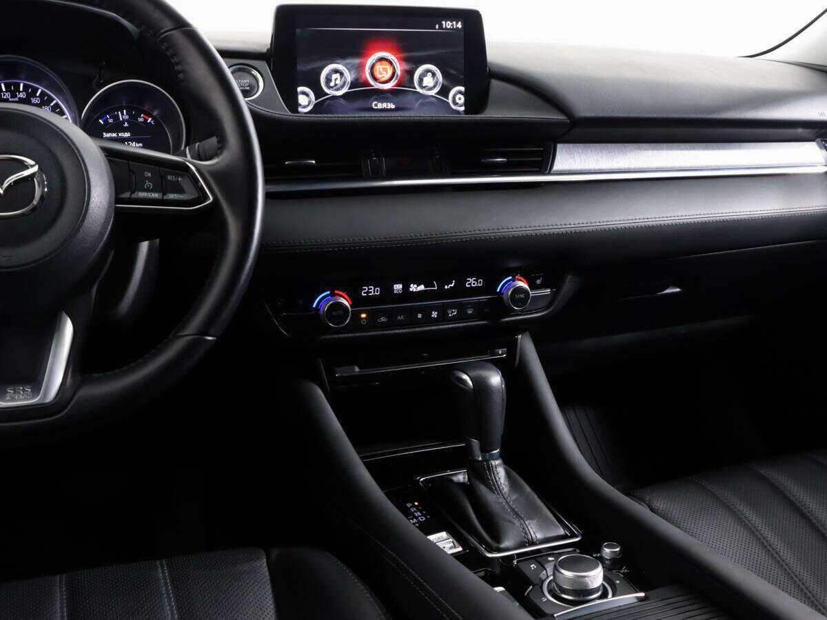 Mazda 6 2020 года с пробегом. Фото: #13