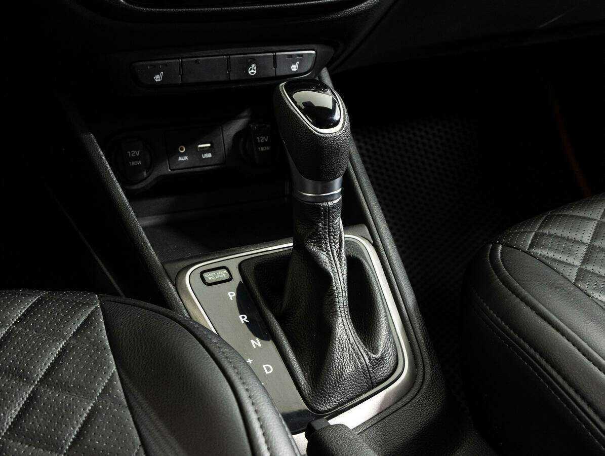 Б/У Хендай Солярис 2018 года. Фото: #14