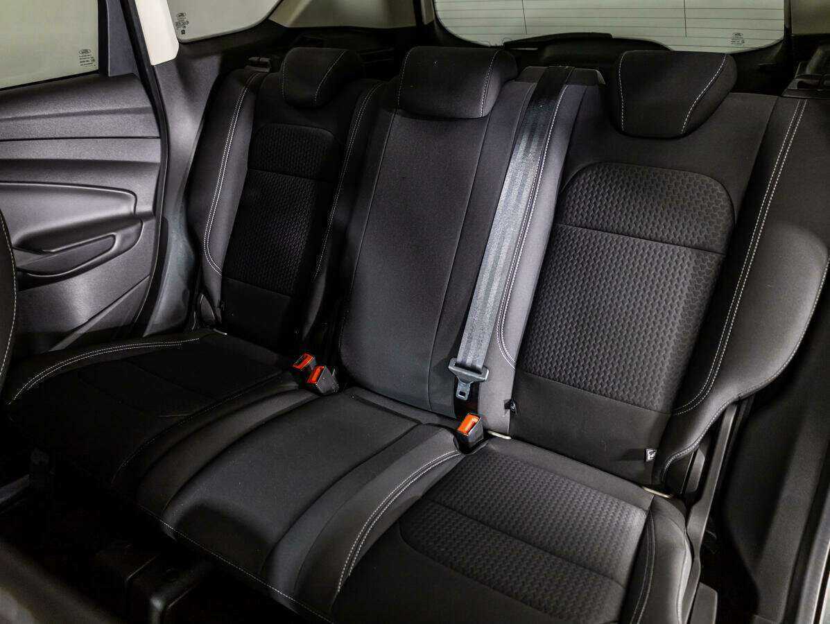 Б/У Форд Куга 2018 года. Фото: #7