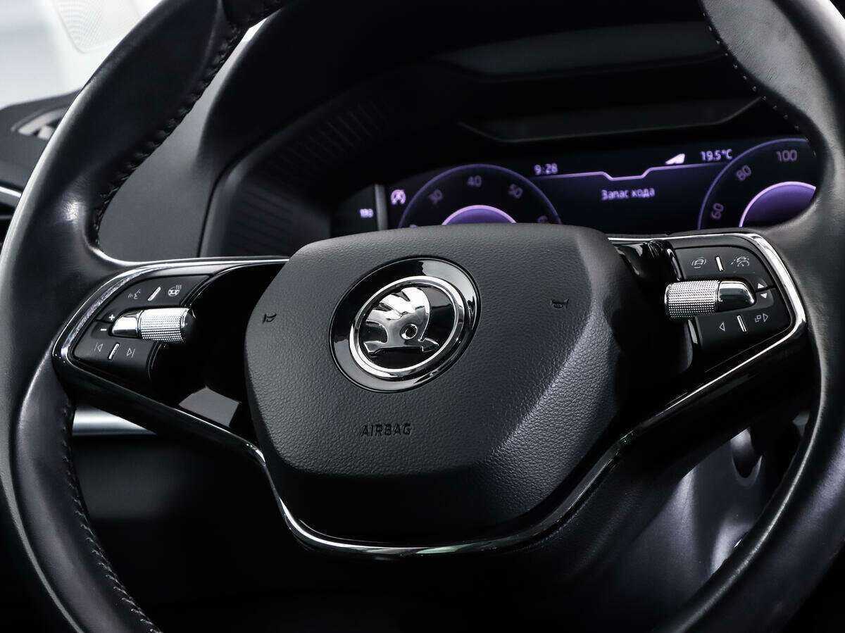 Skoda Karoq 2020 года с пробегом. Фото: #12