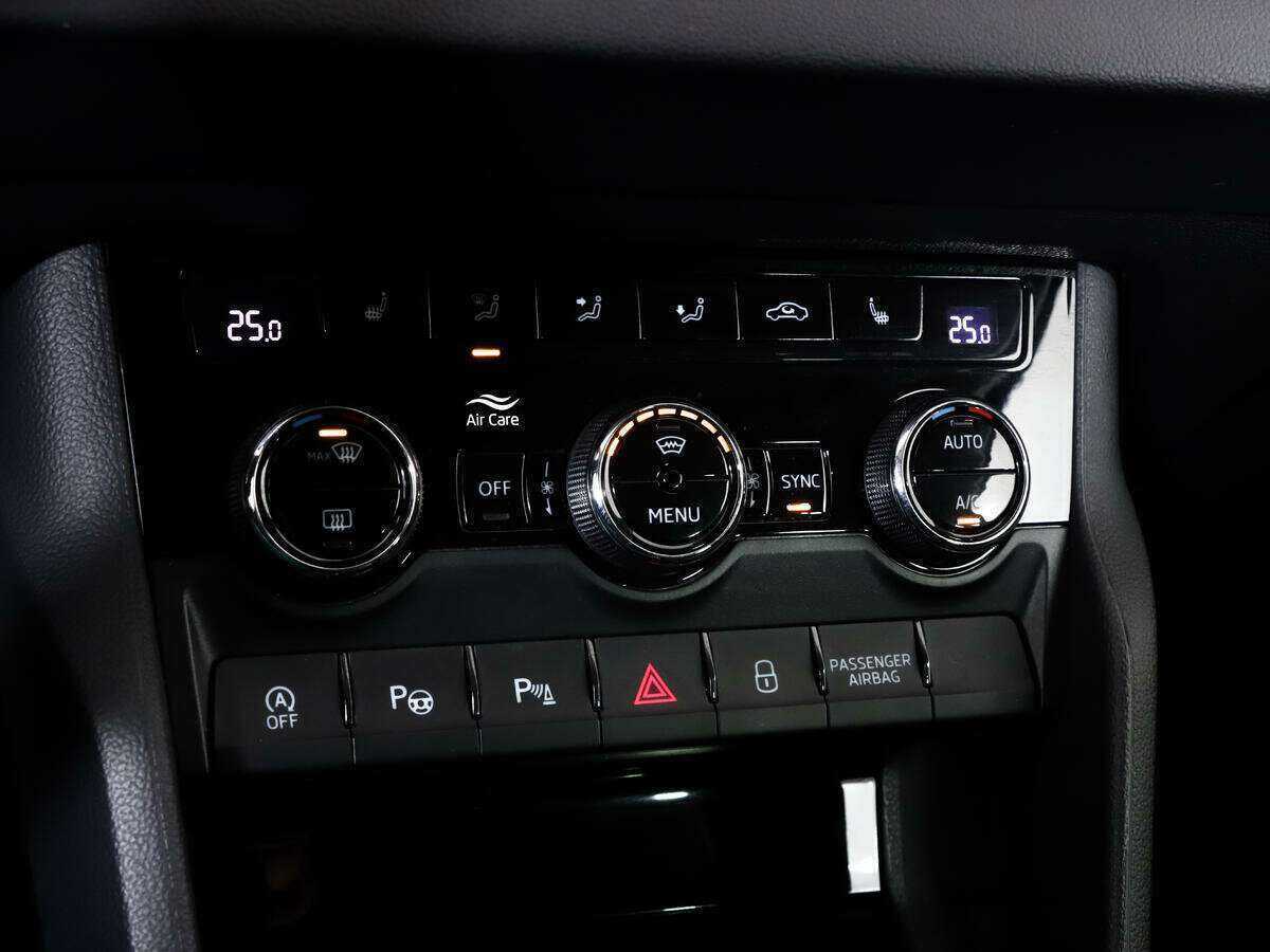 Skoda Karoq 2020 года с пробегом. Фото: #15