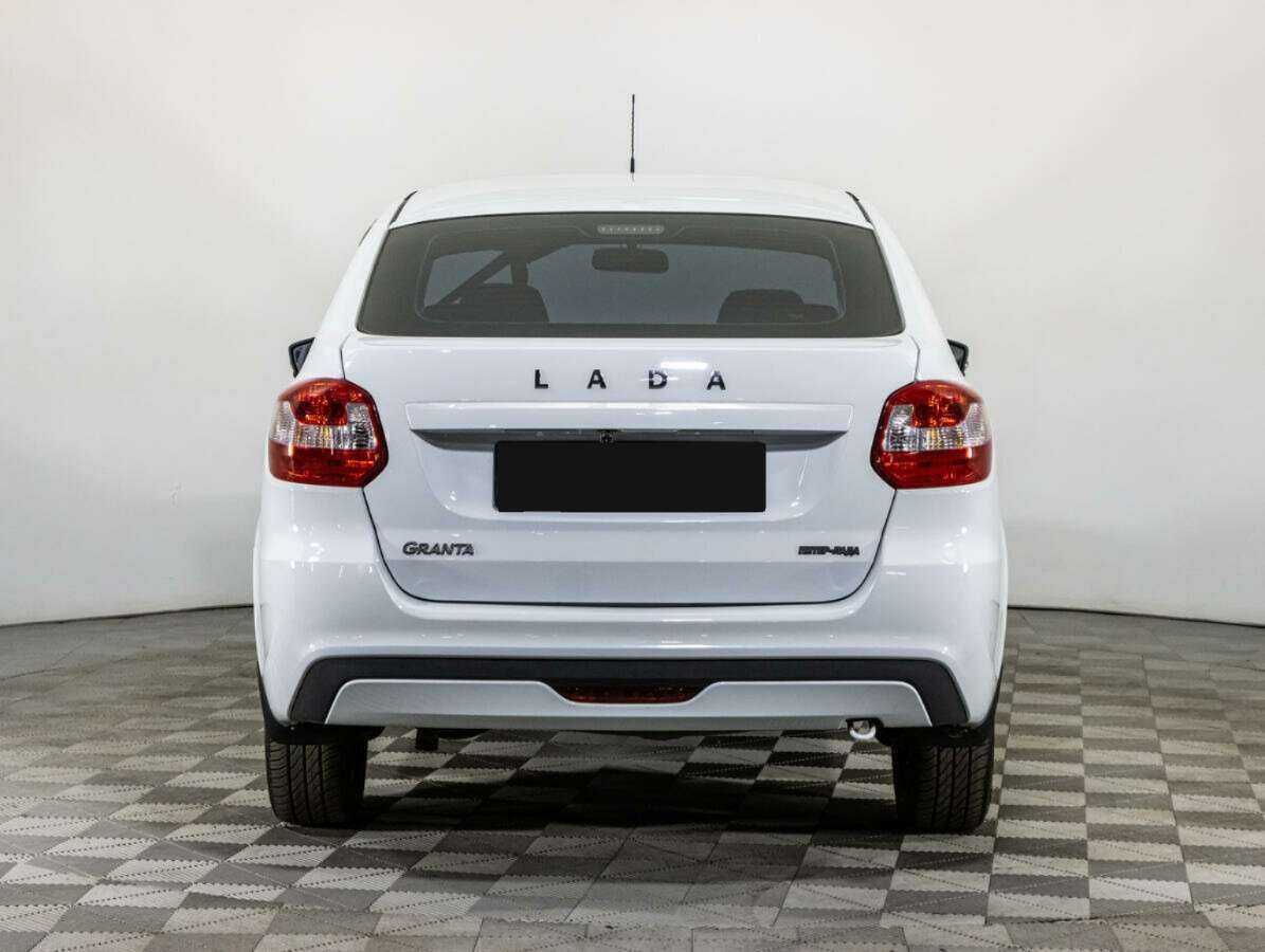 Б/У Лада (ВАЗ) Гранта 2022 года. Фото: #5