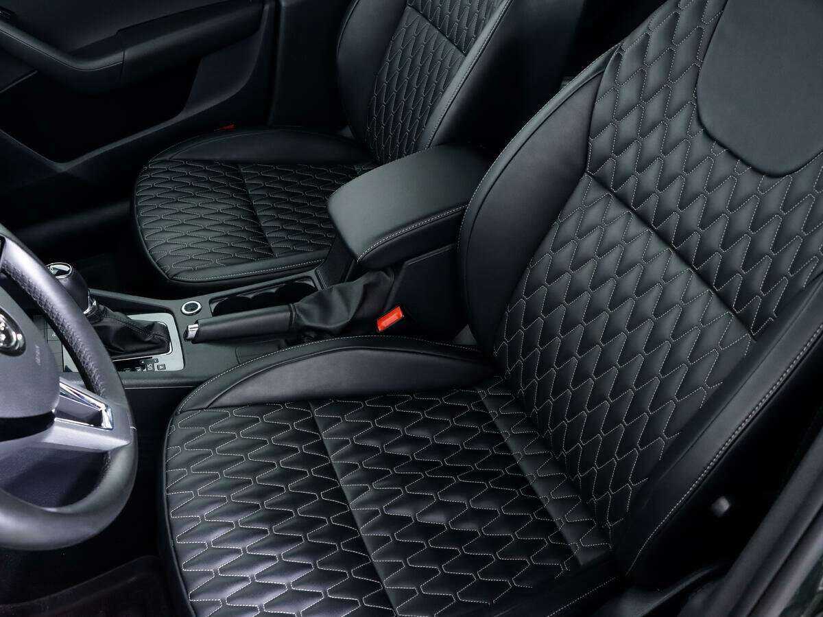 Б/У Шкода Октавия 2019 года. Фото: #19