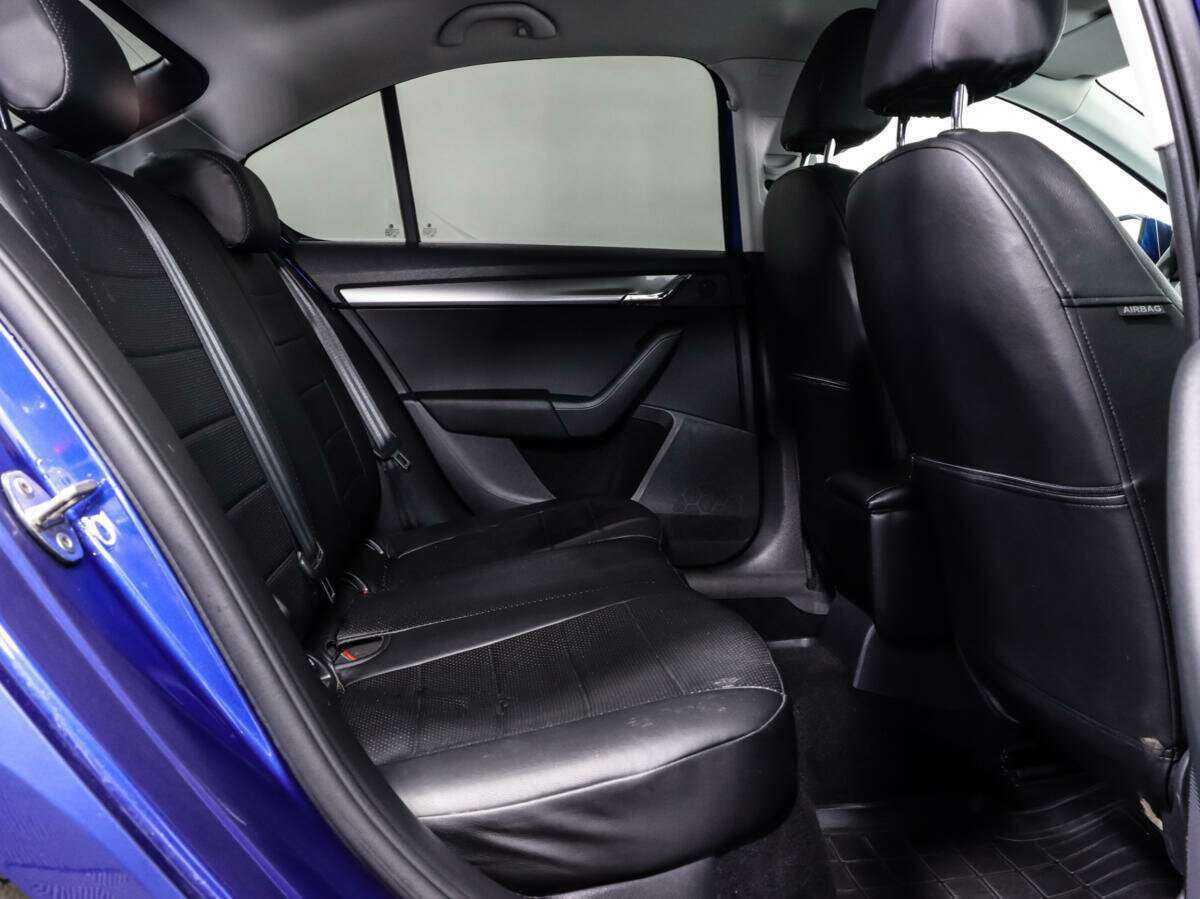 Б/У Шкода Октавия 2018 года. Фото: #10