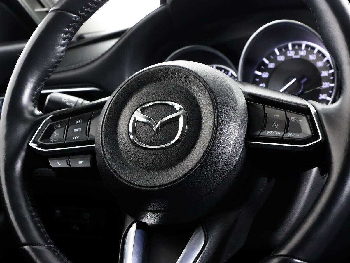 Б/У Мазда 6 2019 года. Фото: #12