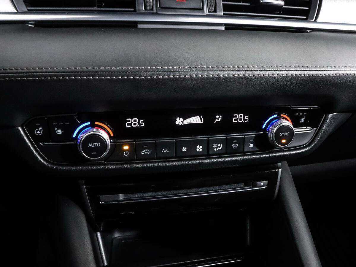 Б/У Мазда 6 2019 года. Фото: #16