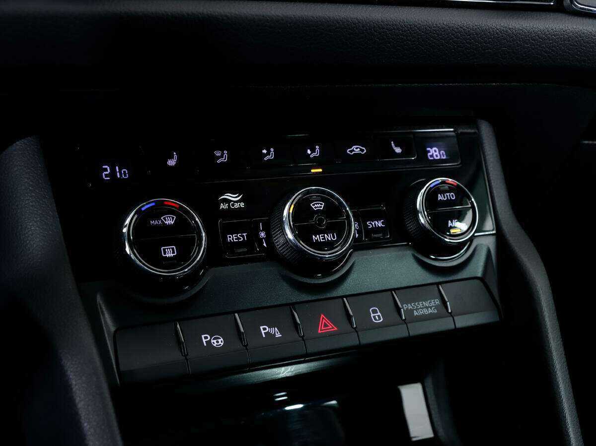 Skoda Kodiaq 2020 года с пробегом. Фото: #24