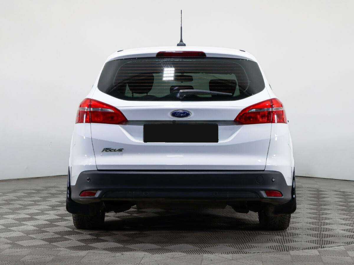Б/У Форд Фокус 2018 года. Фото: #5