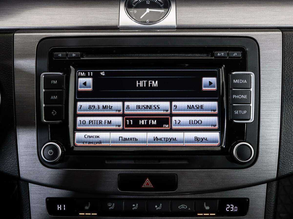 Б/У Фольксваген Пассат 2014 года. Фото: #14