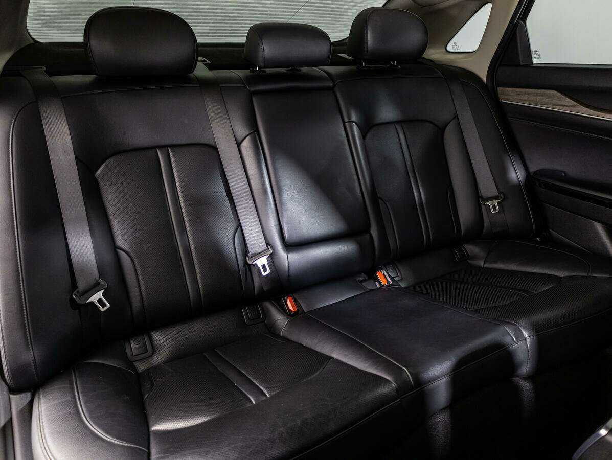 Б/У Киа К5 2020 года. Фото: #8