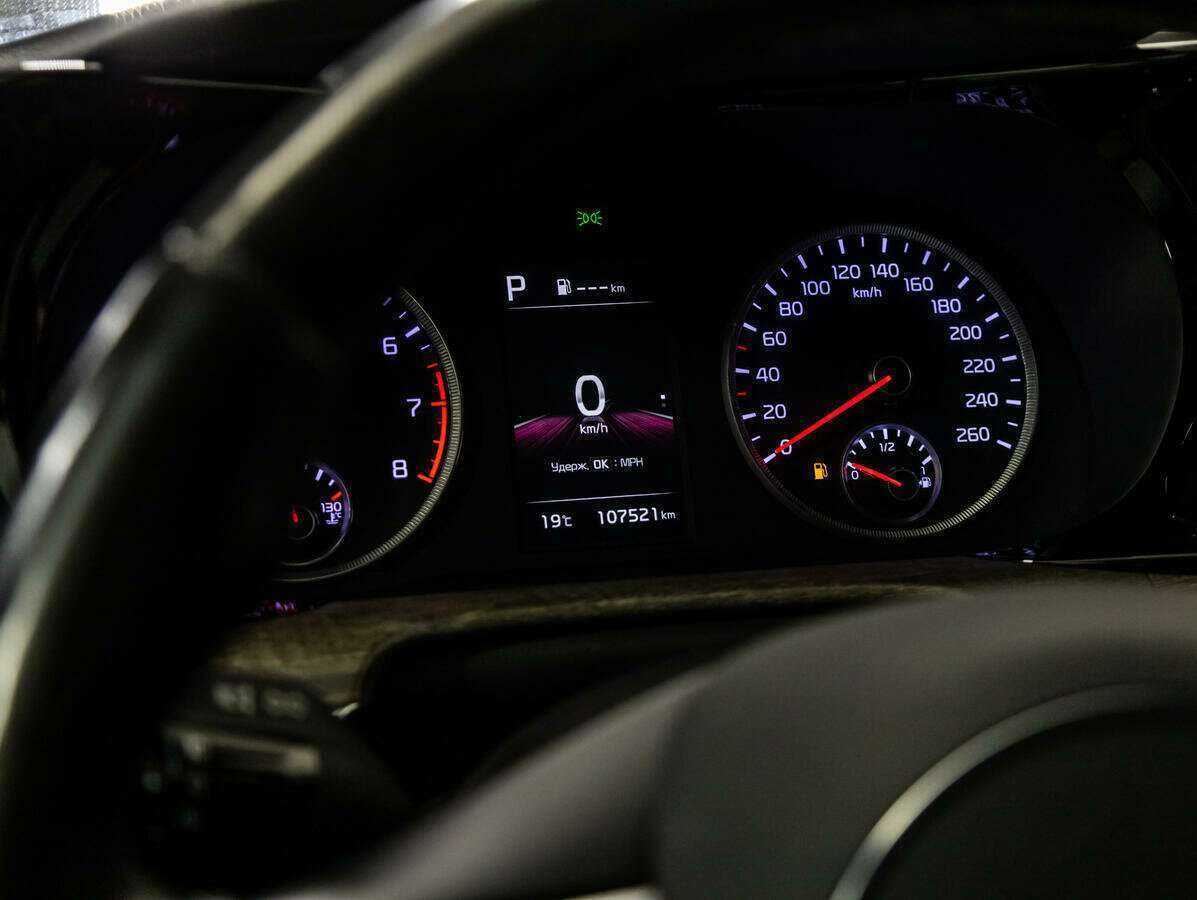 Б/У Киа К5 2020 года. Фото: #10