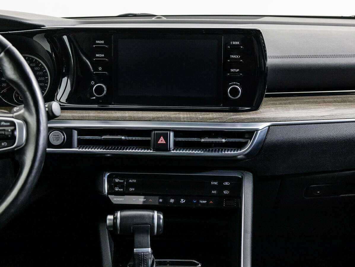 Б/У Киа К5 2020 года. Фото: #12