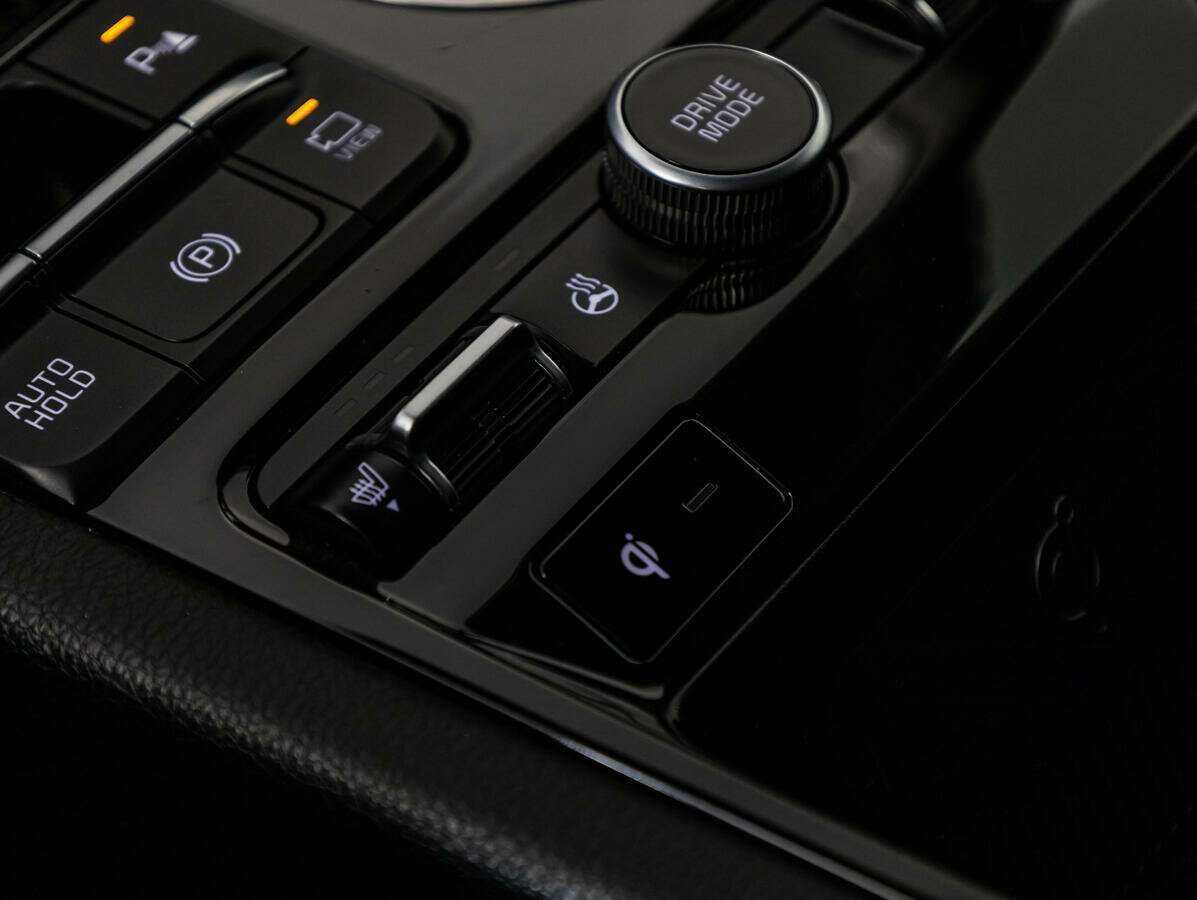 Б/У Киа К5 2020 года. Фото: #22