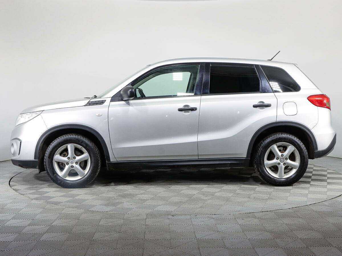 Suzuki Vitara 2018 года с пробегом. Фото: #7