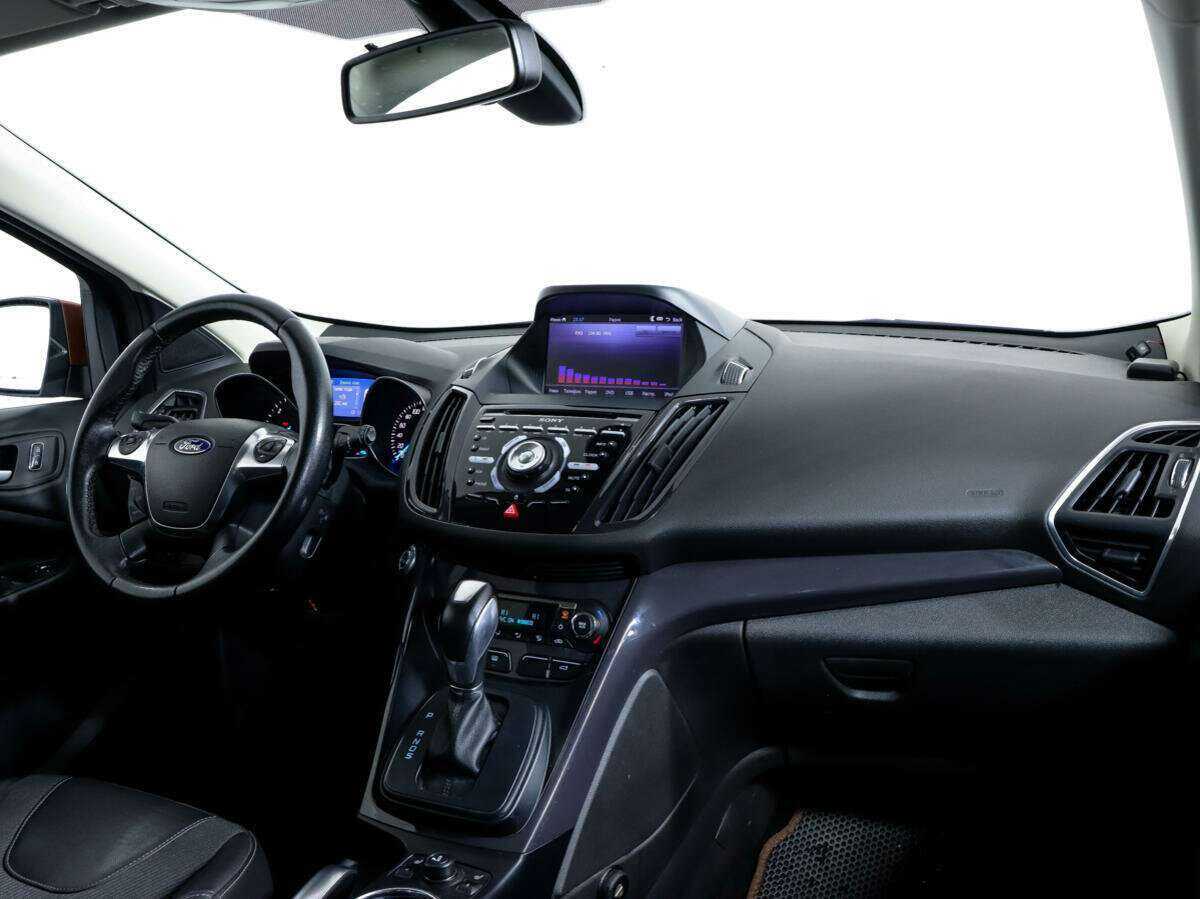 Б/У Форд Куга 2013 года. Фото: #6