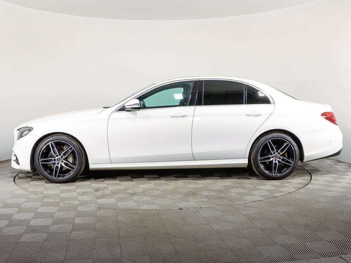 Mercedes-Benz E-Класс 2017 года с пробегом. Фото: #7