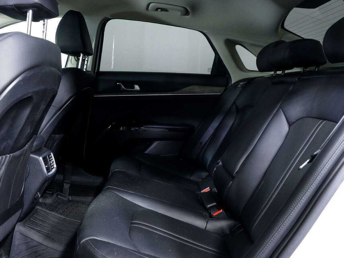 Б/У Киа К5 2020 года. Фото: #10