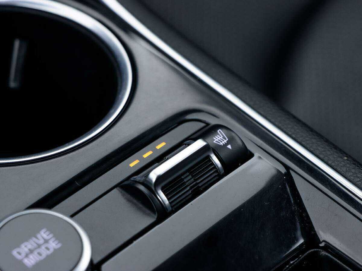 Б/У Киа К5 2020 года. Фото: #16