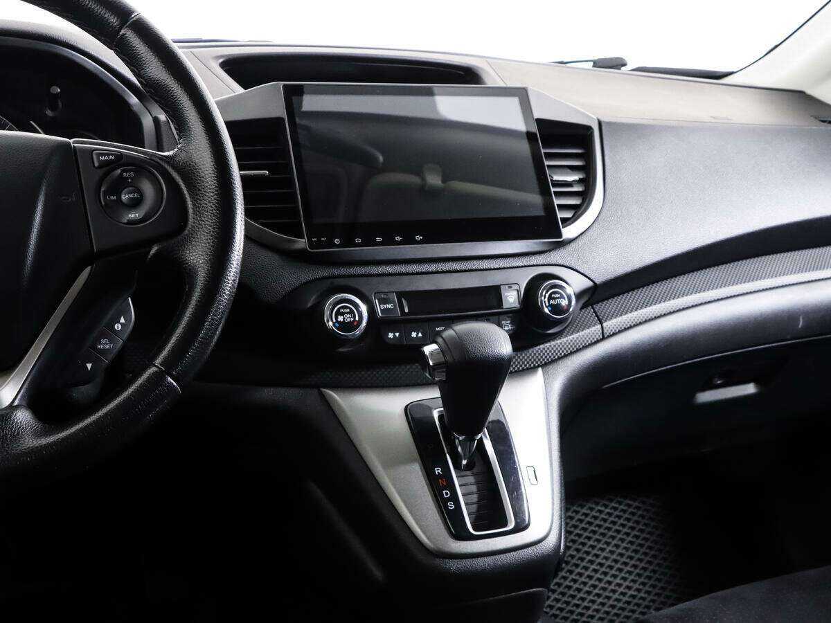 Б/У Хонда ЦР-В 2013 года. Фото: #11