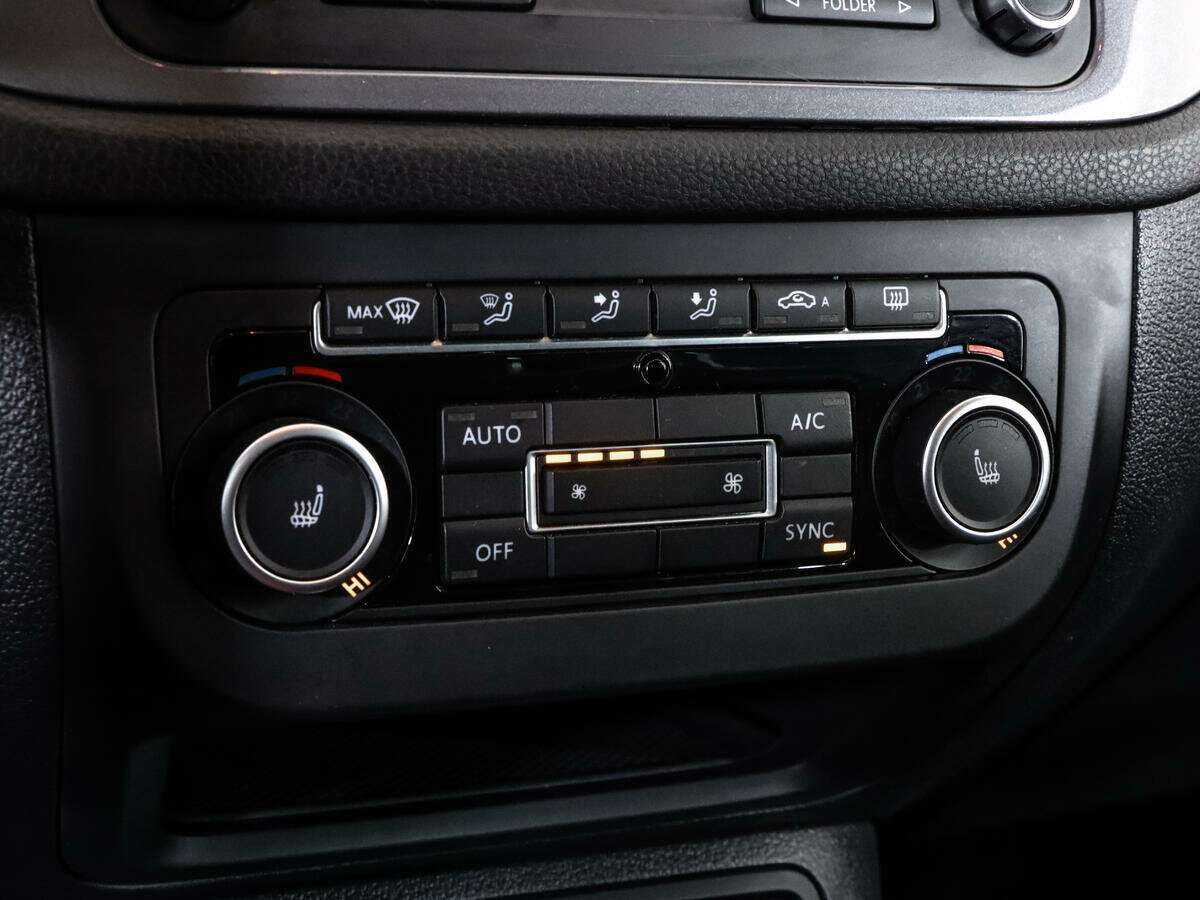 Б/У Фольксваген Тигуан 2012 года. Фото: #15