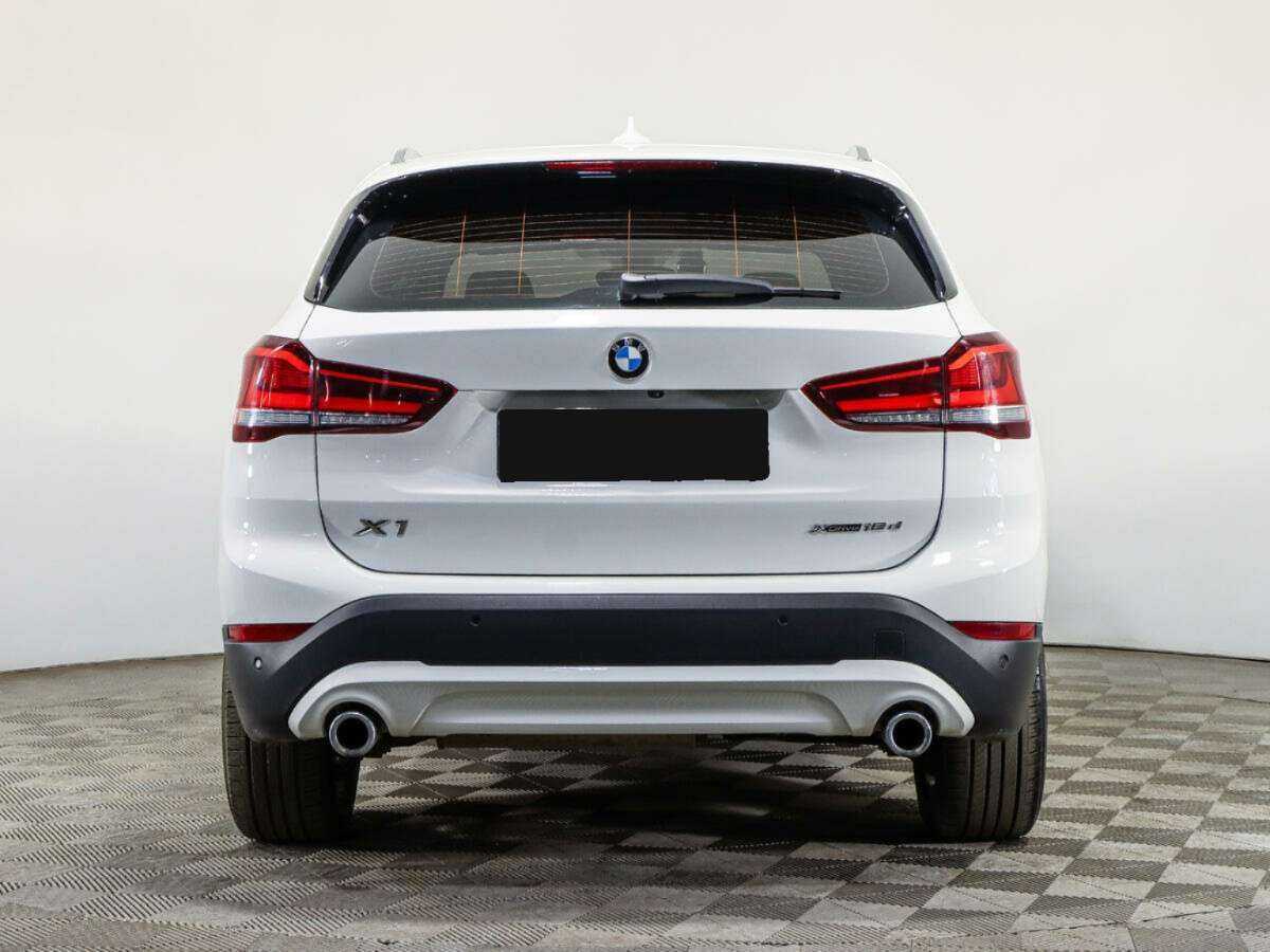 BMW X1 2019 года с пробегом. Фото: #5