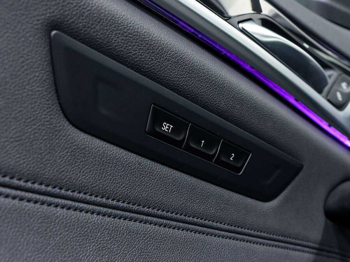 BMW 5 серии 2019 года с пробегом. Фото: #10