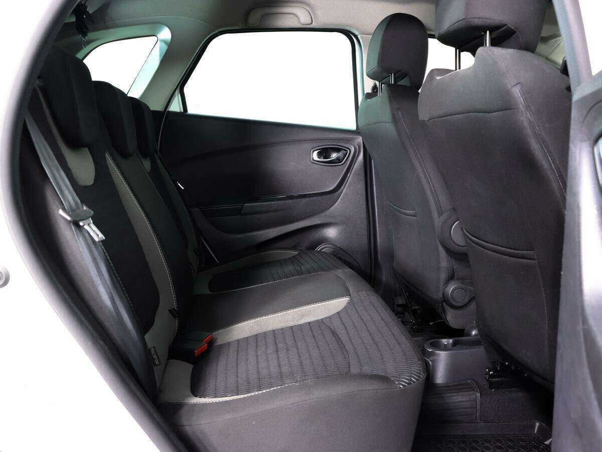 Б/У Рено Каптюр 2019 года. Фото: #10