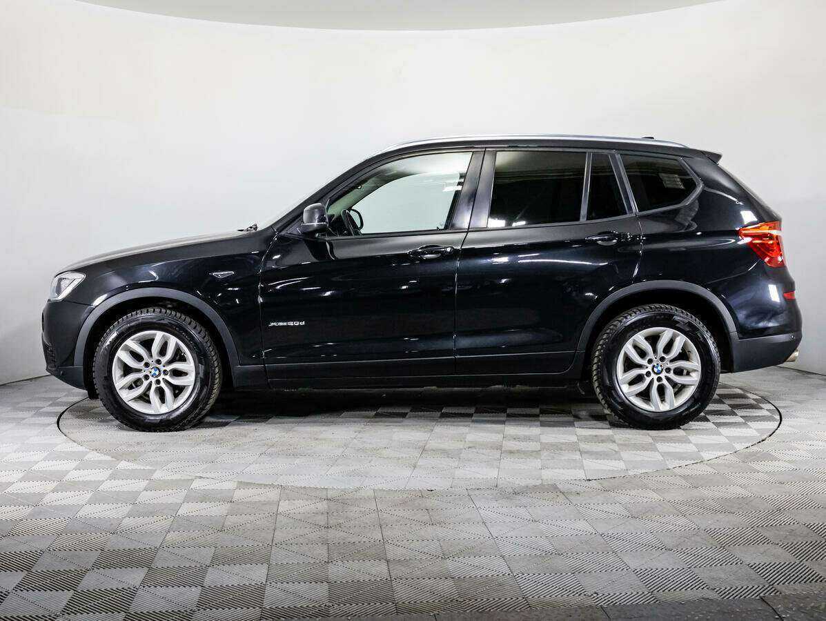 BMW X3 2014 года с пробегом. Фото: #7