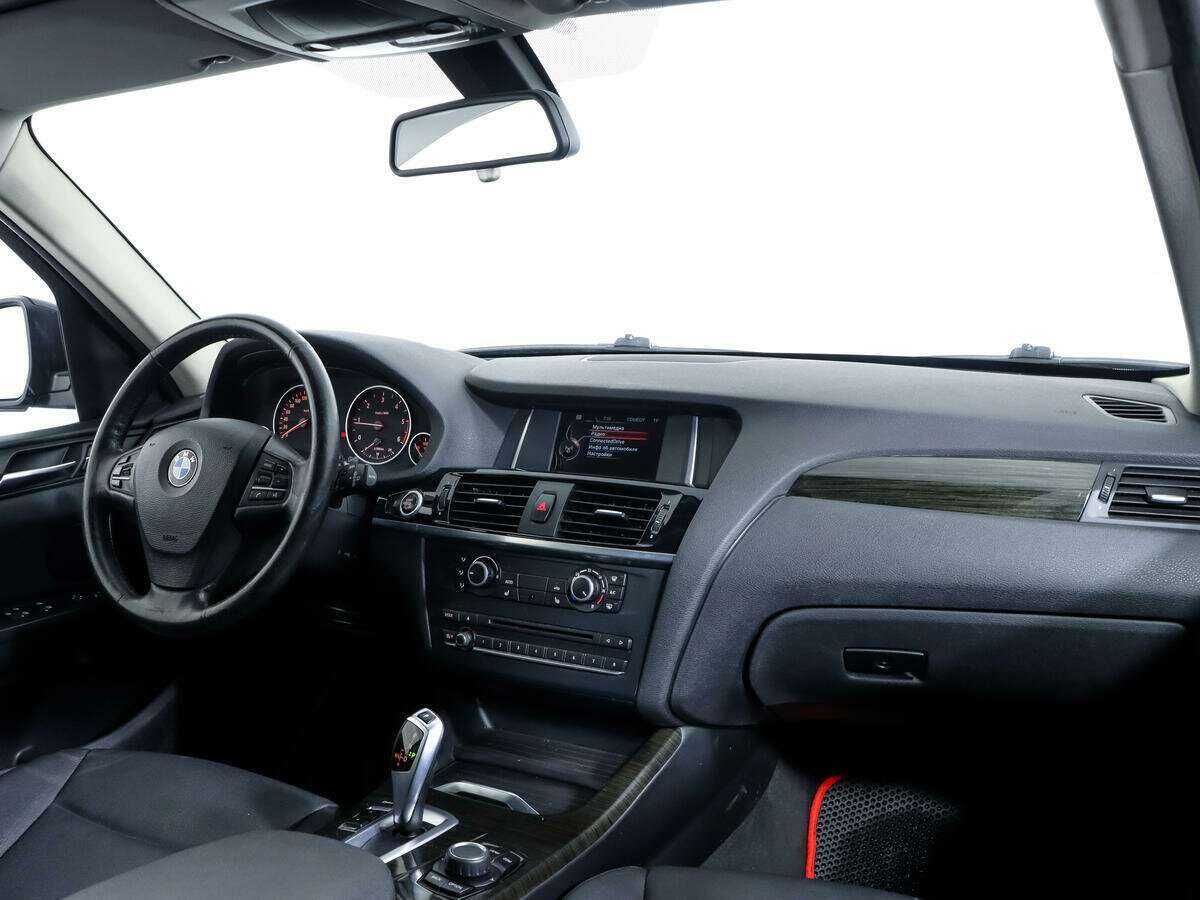 BMW X3 2014 года с пробегом. Фото: #8