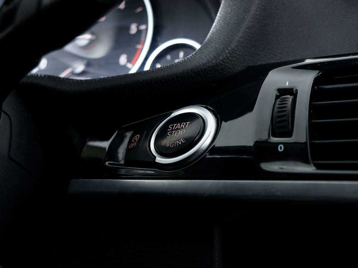 BMW X3 2014 года с пробегом. Фото: #16