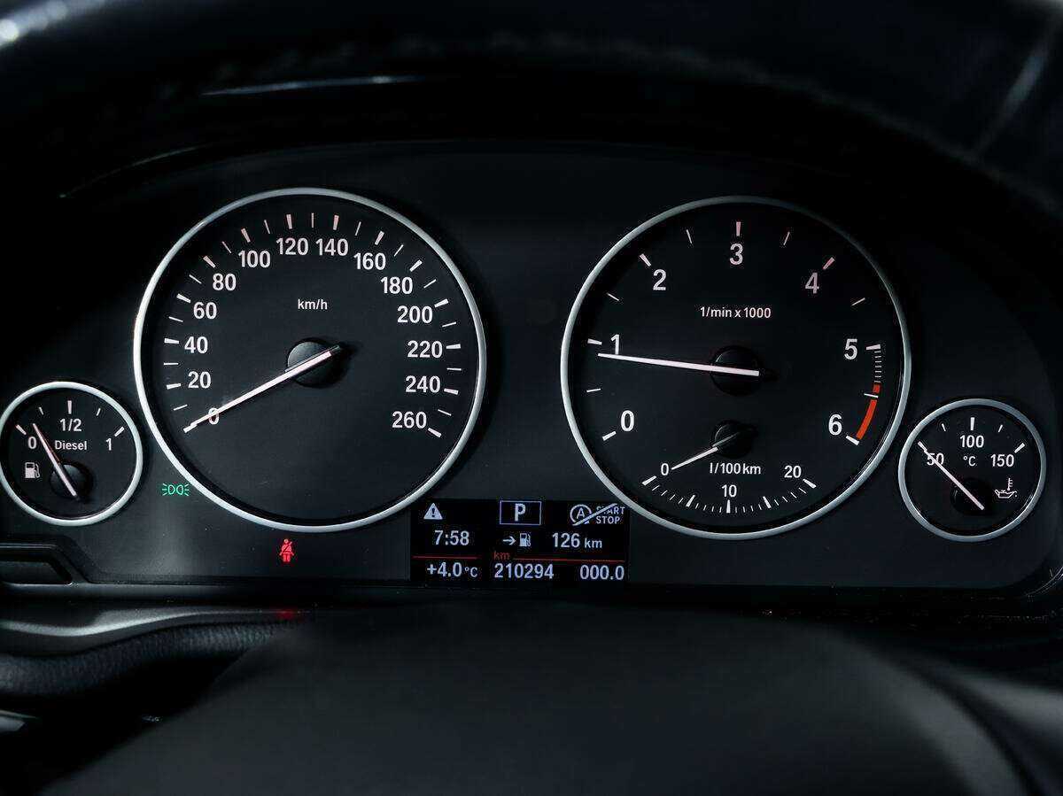 BMW X3 2014 года с пробегом. Фото: #17