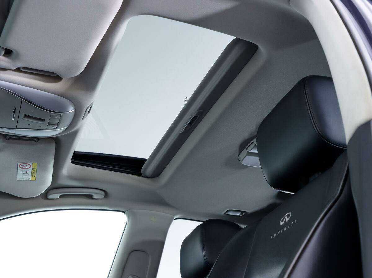 Infiniti QX60 2014 года с пробегом. Фото: #16