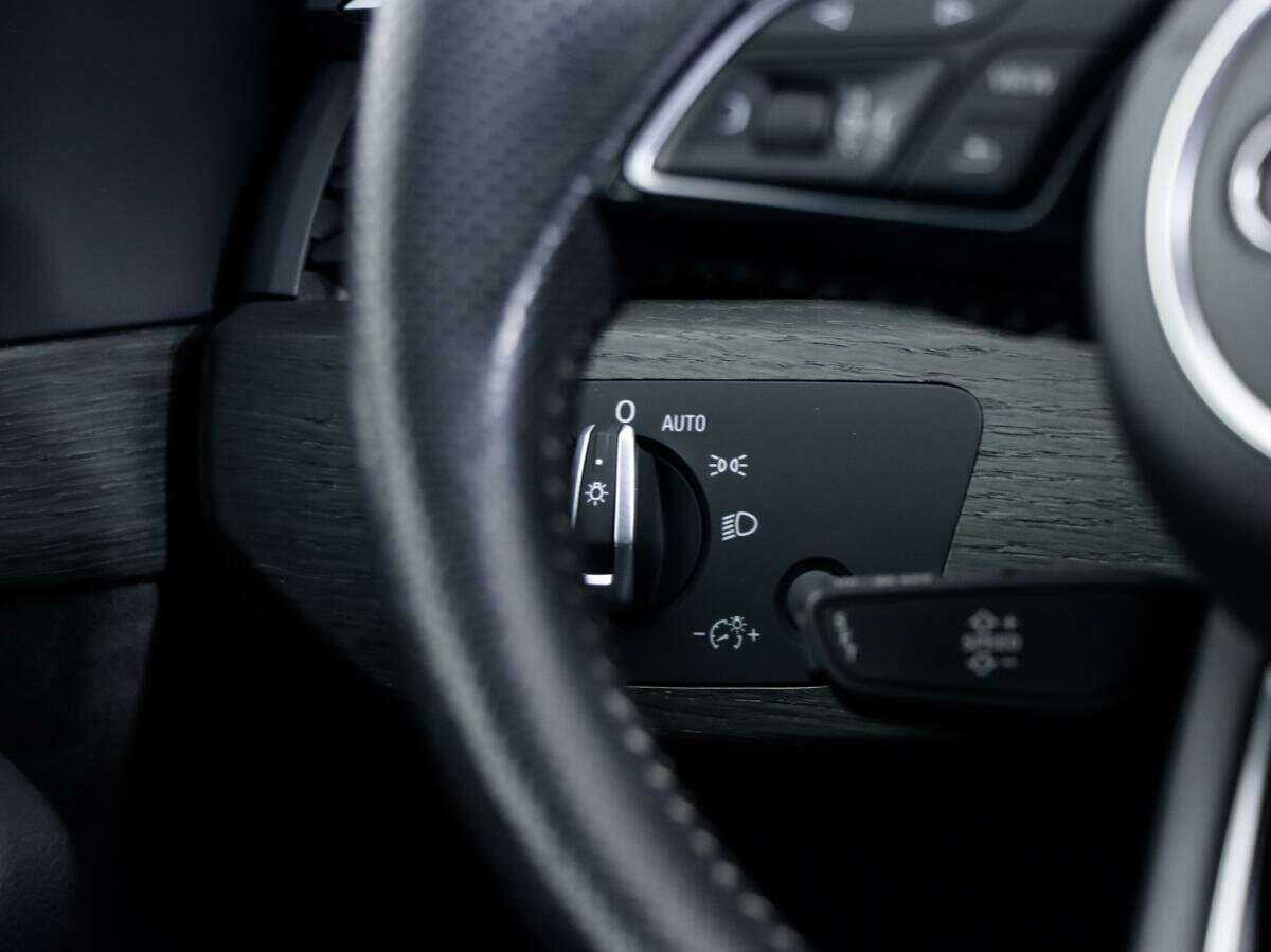 Audi A4 2019 года с пробегом. Фото: #19