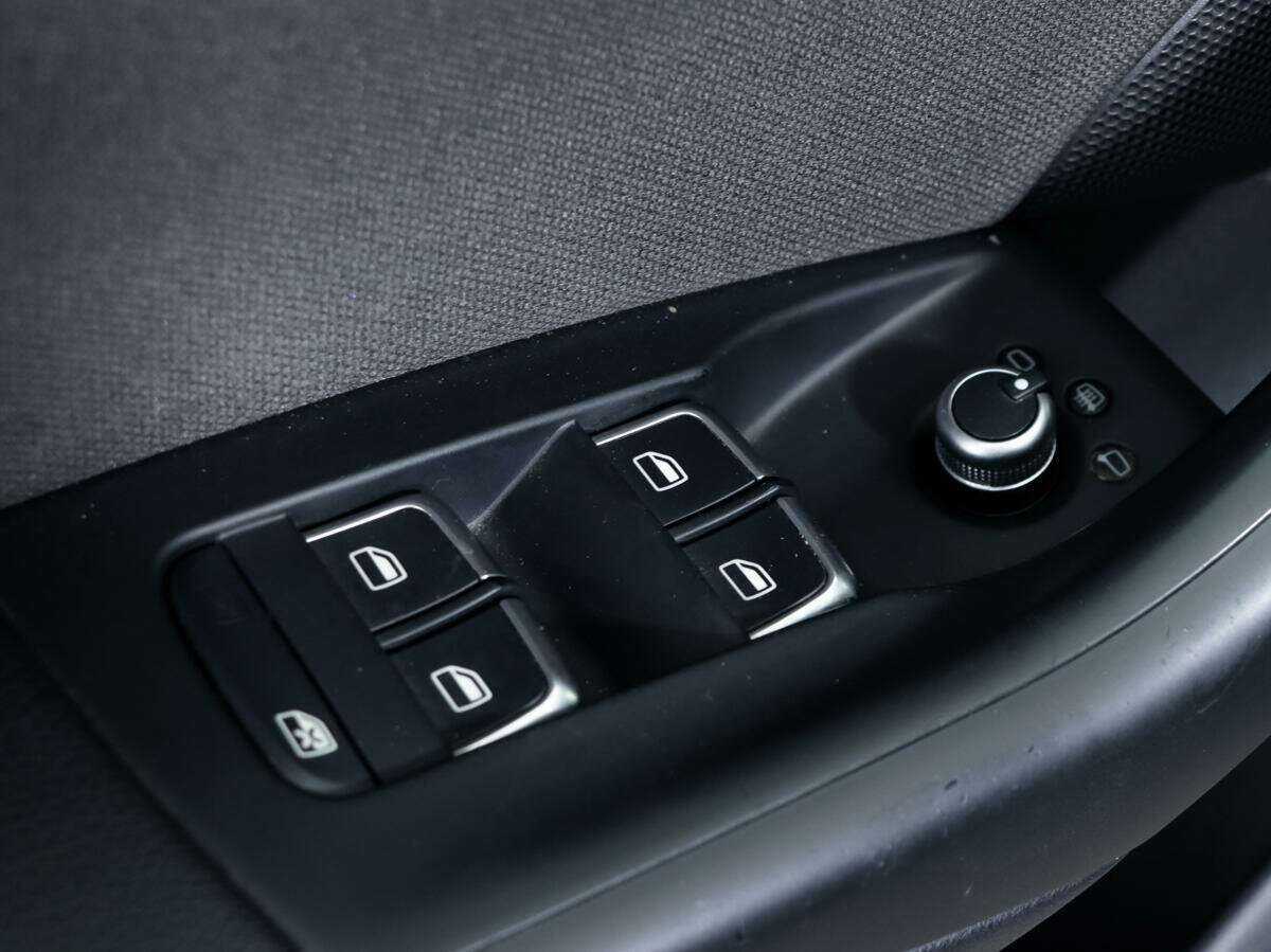 Audi Q3 2012 года с пробегом. Фото: #12