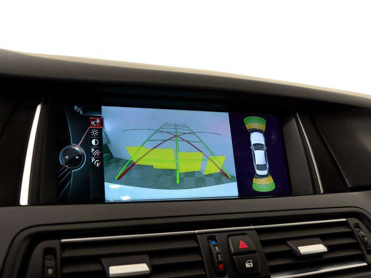 BMW 5 серии 2013 года с пробегом. Фото: #16