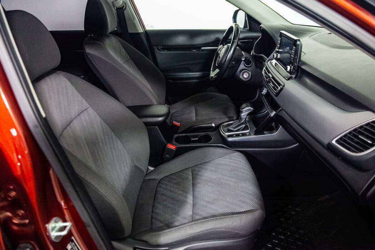 Б/У Киа Сельтос 2020 года. Фото: #9