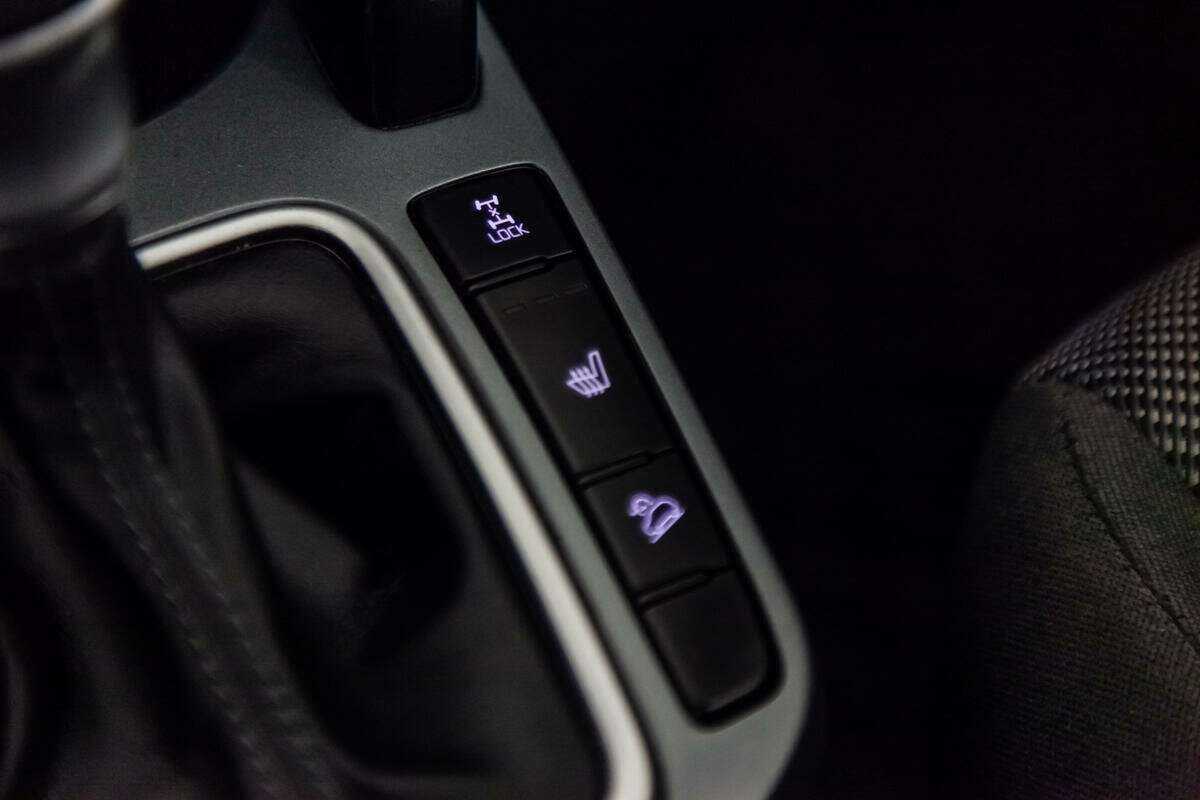 Б/У Киа Сельтос 2020 года. Фото: #16