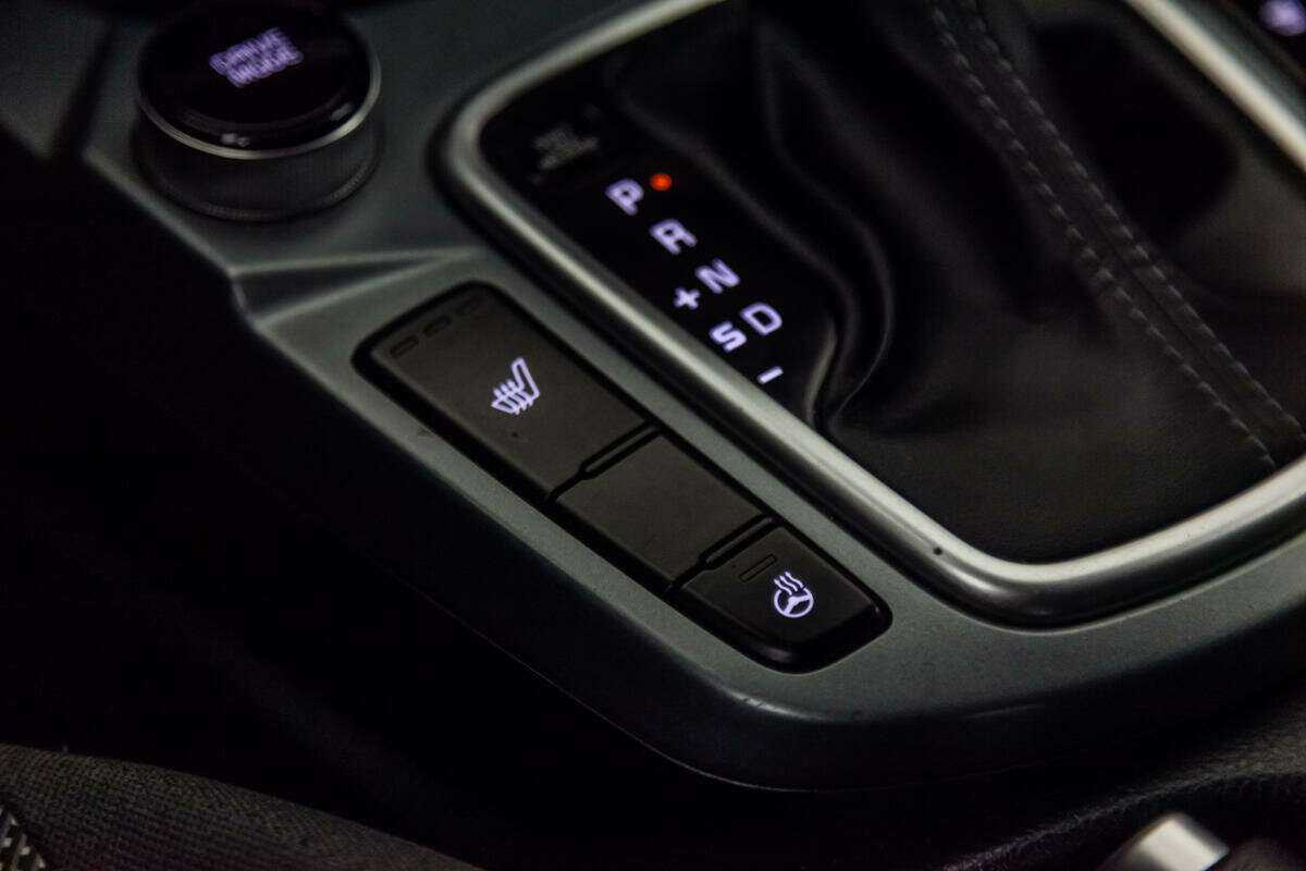 Б/У Киа Сельтос 2020 года. Фото: #17