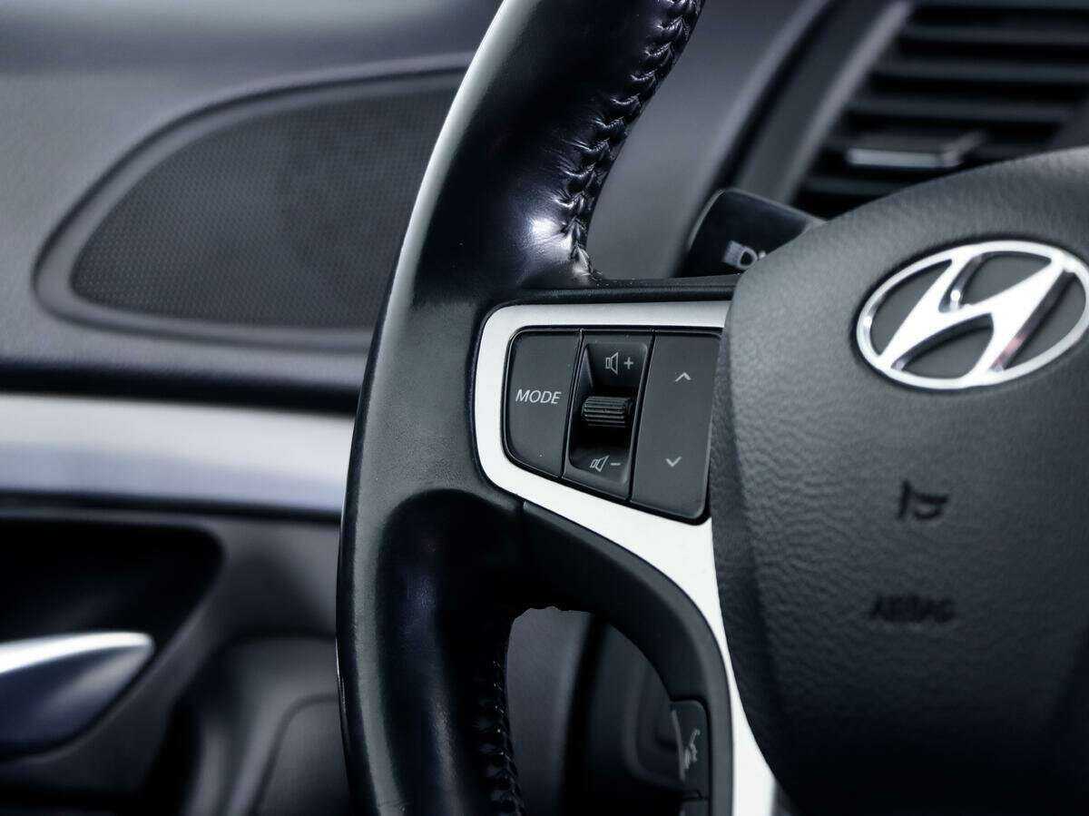 Б/У Хендай ай40 2013 года. Фото: #16