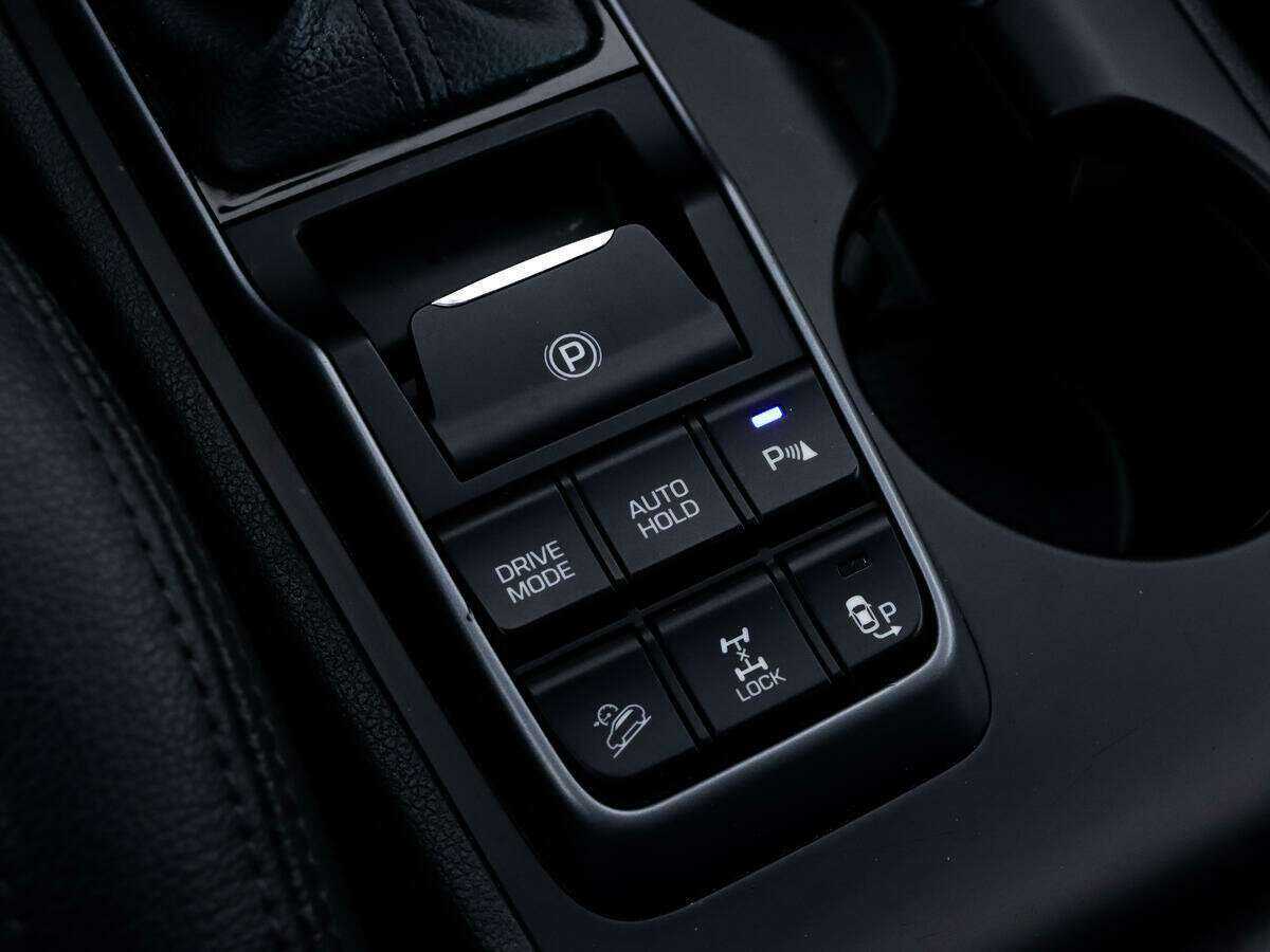 Б/У Хендай Туксон 2015 года. Фото: #13