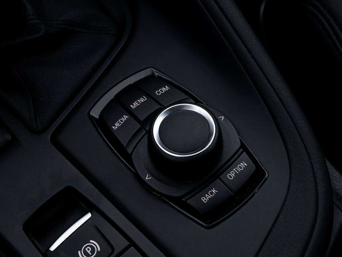 BMW X1 2020 года с пробегом. Фото: #14