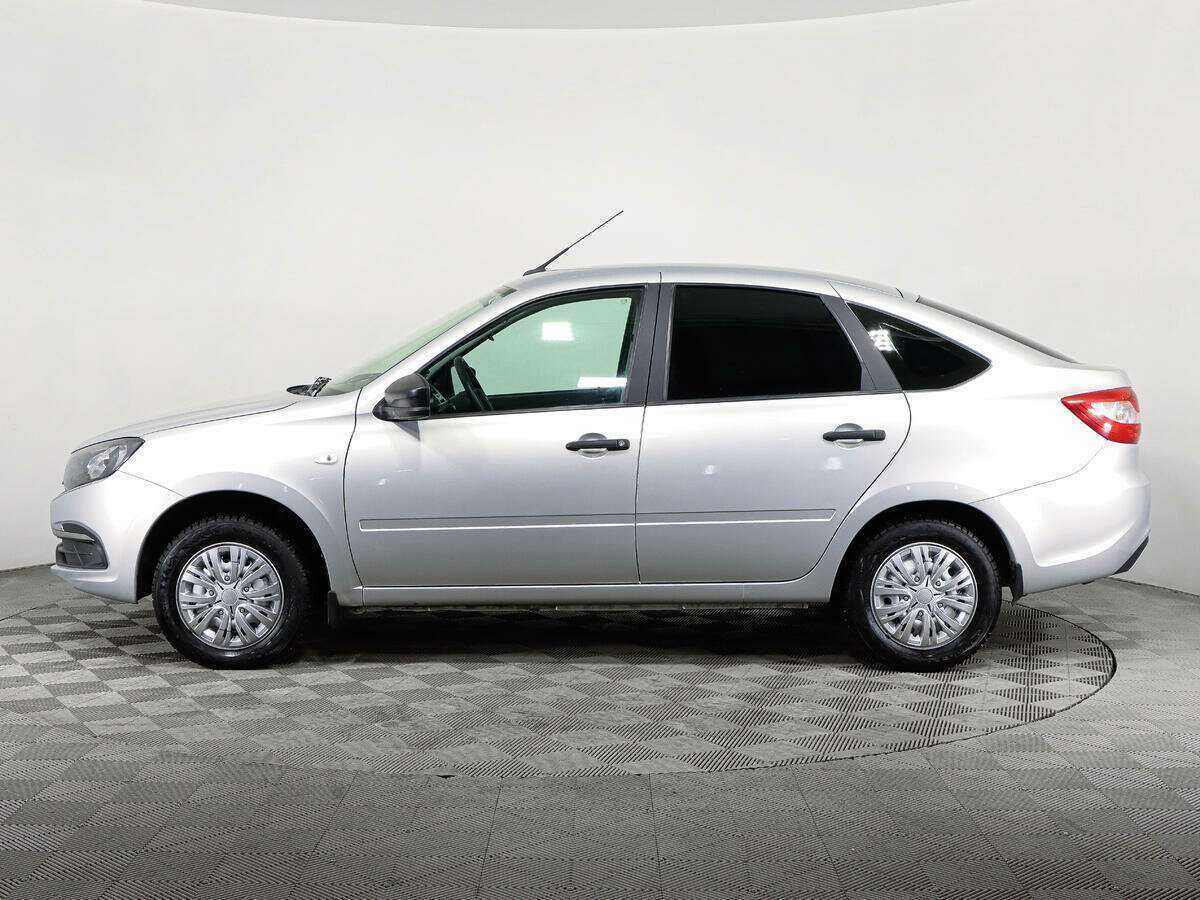 Б/У Лада (ВАЗ) Гранта 2020 года. Фото: #7