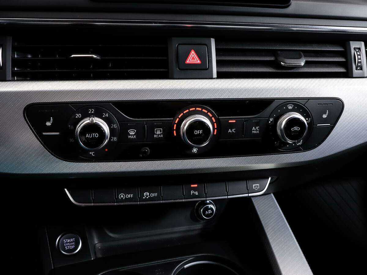 Audi A4 2017 года с пробегом. Фото: #13