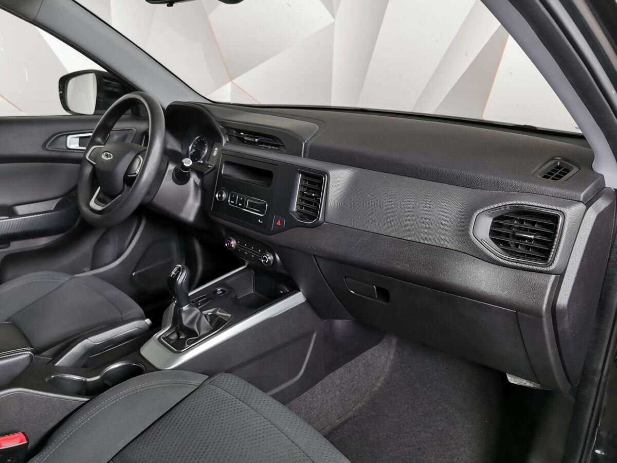 Chery Tiggo 4 2020 года с пробегом. Фото: #8